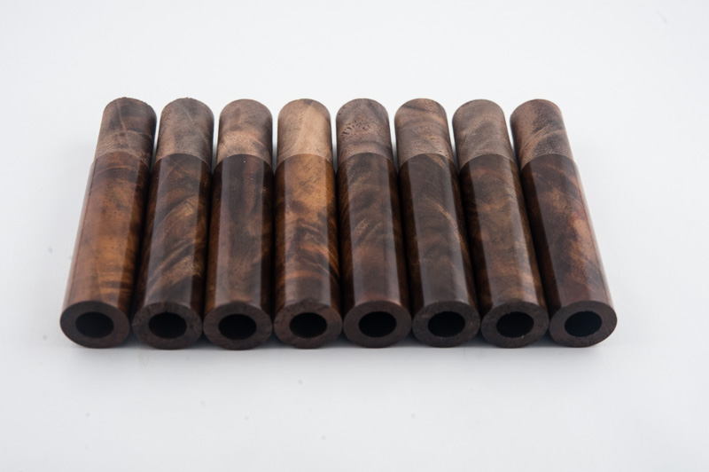 Hand Rubbed Varnish & Stabilized Wood Spacers - Genuine Bellinger