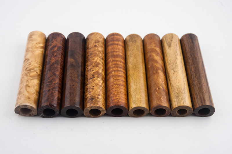 Hand Rubbed Varnish & Stabilized Wood Spacers - Genuine Bellinger Reel  Seats, Bamboo Rods and Rod-Making Equipment