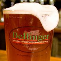 Bellinger Beer Glass